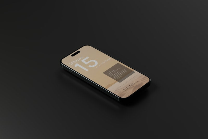 Verschillende iPhone-modellen naast elkaar