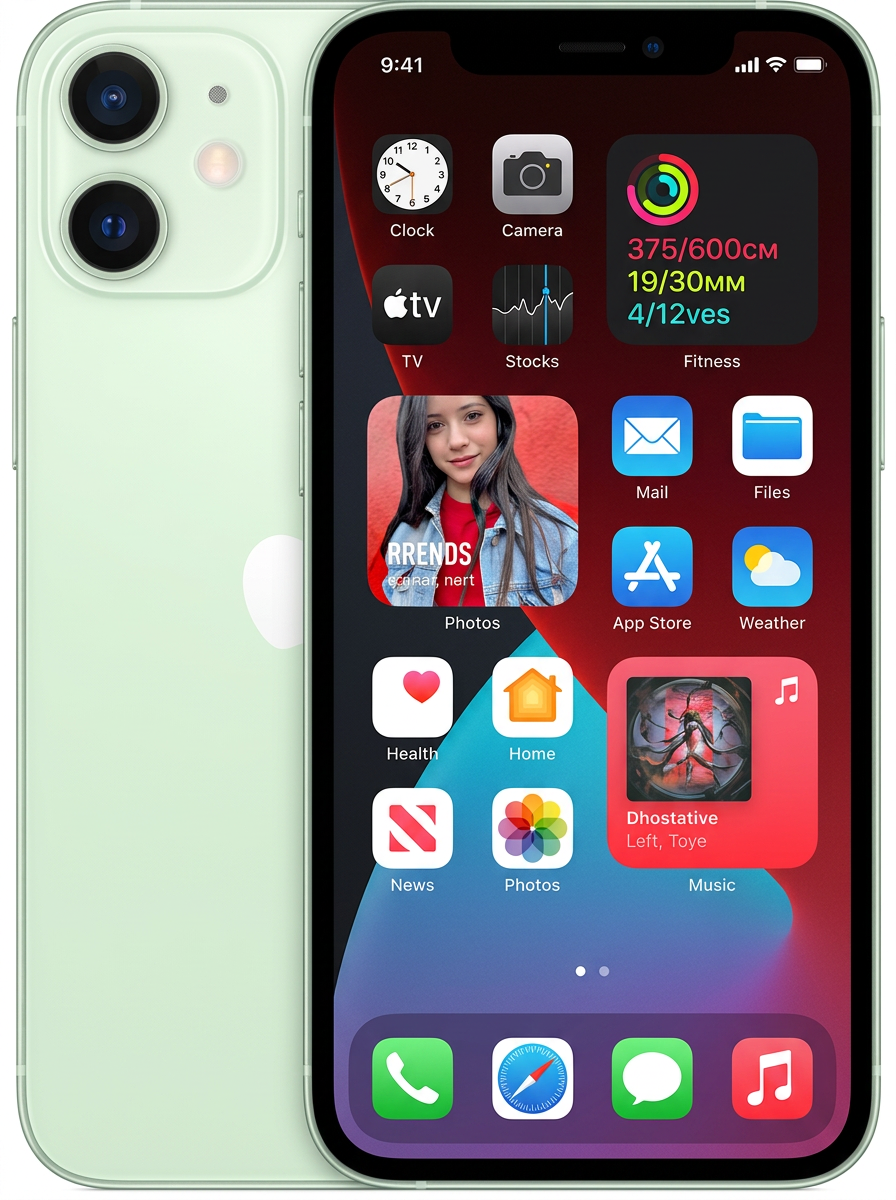 iPhone 12 Mini