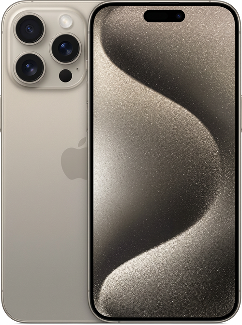 iPhone 15 Pro Max