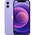 iPhone 12 Paars
