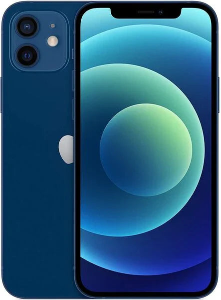 iPhone 12 Blauw