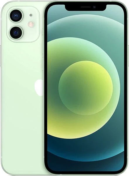iPhone 12 Groen