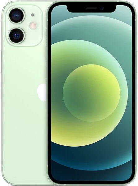 iPhone 12 Mini Groen