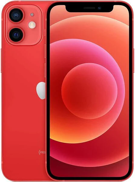 iPhone 12 Mini Rood