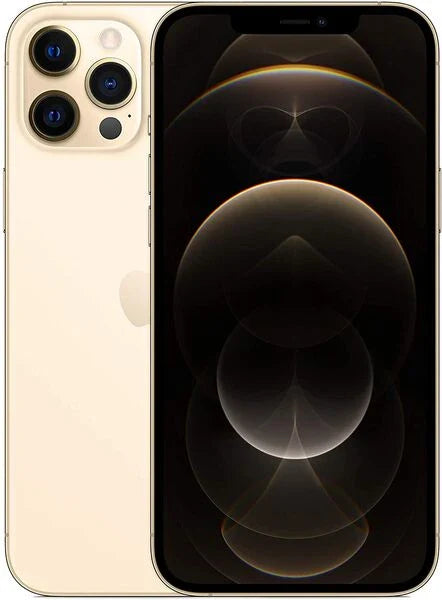 iPhone 12 Pro Max Goud
