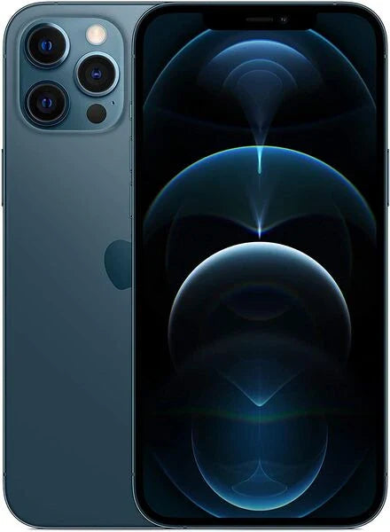 iPhone 12 Pro Max Pacifischblauw
