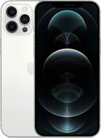 iPhone 12 Pro Max Zilver