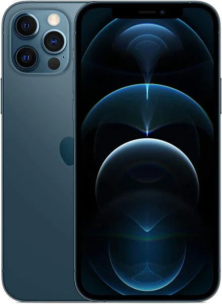 iPhone 12 Pro Pacifischblauw