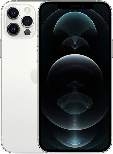 iPhone 12 Pro Zilver