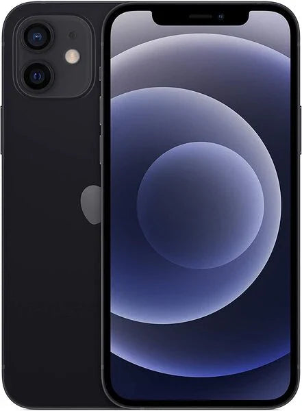 iPhone 12 Zwart