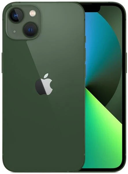iPhone 13 Groen