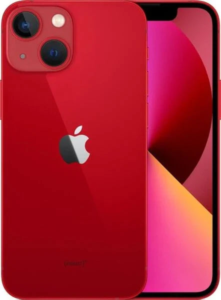 iPhone 13 Mini Rood