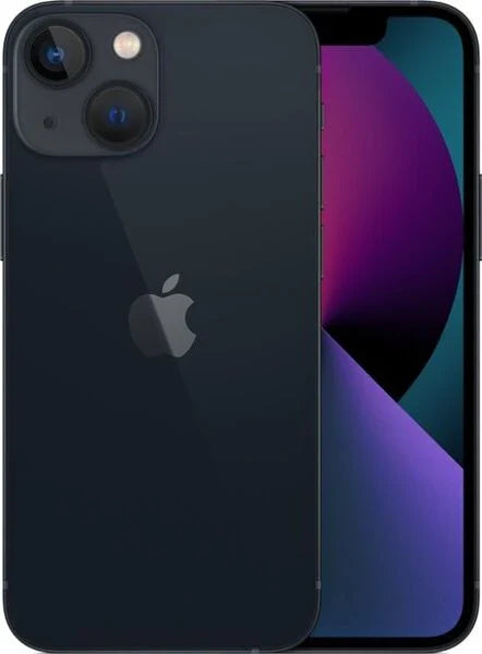 iPhone 13 Mini Zwart