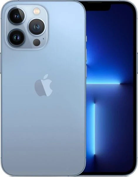 iPhone 13 Pro Hemelsblauw