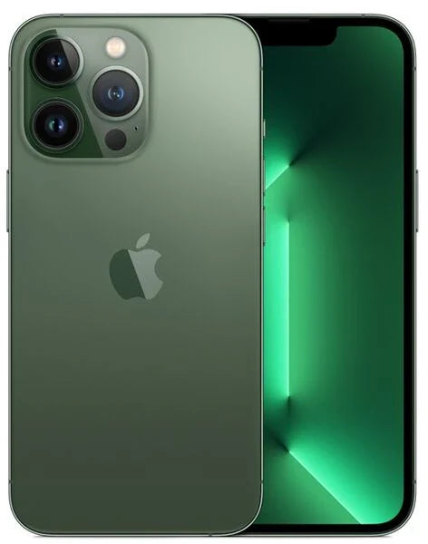 iPhone 13 Pro Alpijngroen