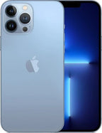 iPhone 13 Pro Max Hemelsblauw