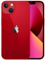 iPhone 13 Rood