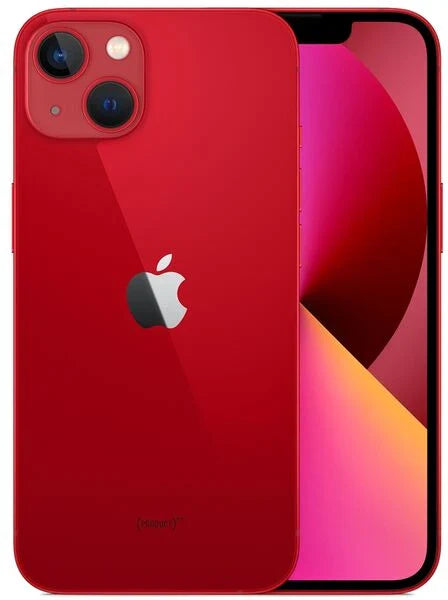 iPhone 13 Rood