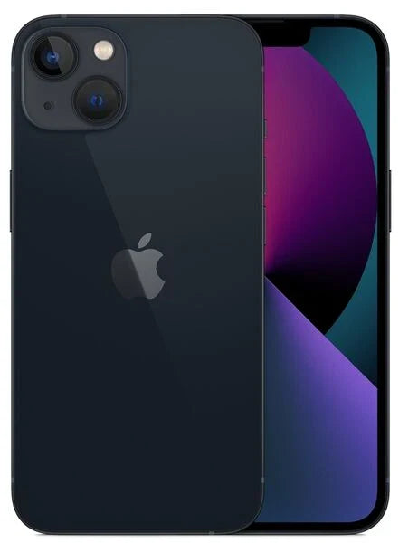 iPhone 13 Zwart