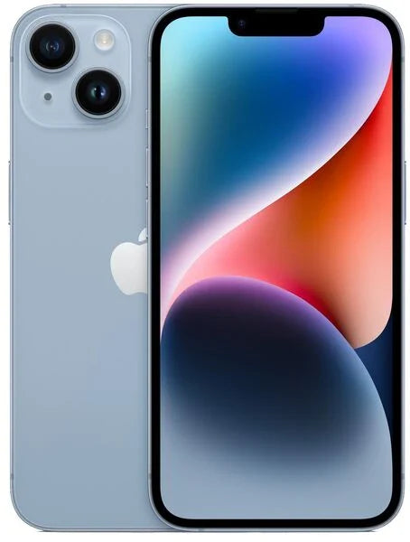 iPhone 14 Plus Blauw