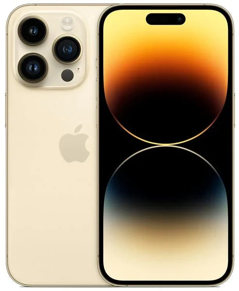 iPhone 14 Pro Goud