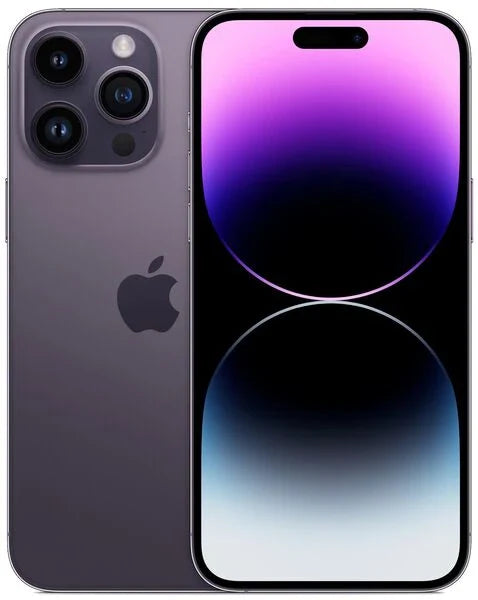 iPhone 14 Pro Max Dieppaarsblauw