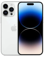 iPhone 14 Pro Max Zilver