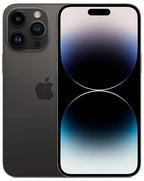 iPhone 14 Pro Max Spacezwart