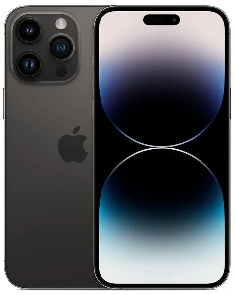 iPhone 14 Pro Max Spacezwart