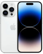 iPhone 14 Pro Zilver