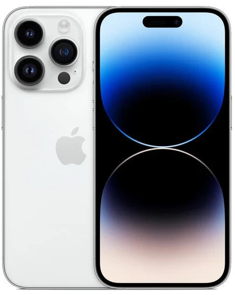iPhone 14 Pro Zilver