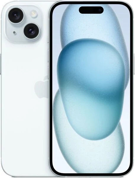 iPhone 15 Plus Blauw