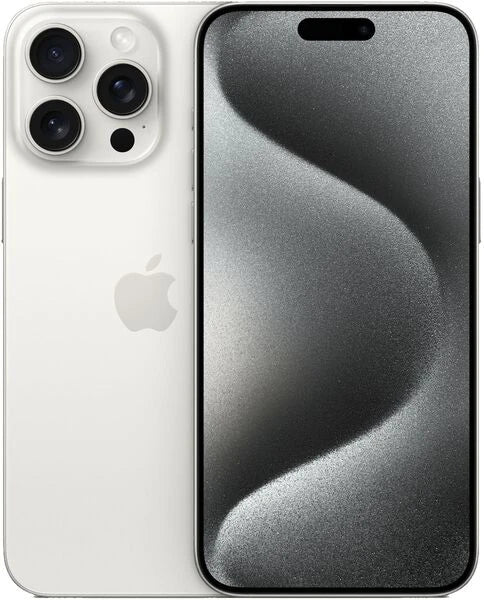 iPhone 15 Pro Max Wit