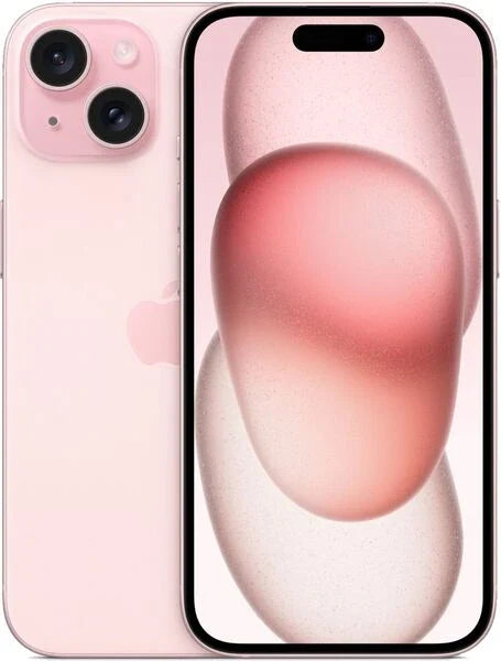 iPhone 15 Plus Roze