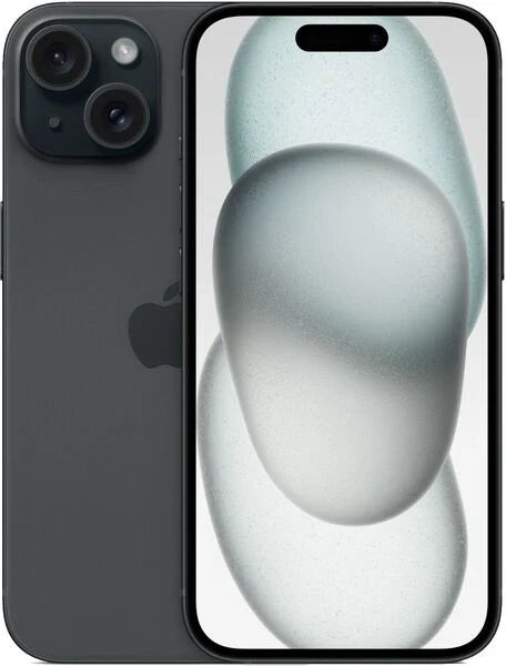 iPhone 15 Zwart