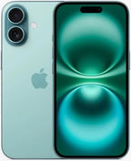 iPhone 16 Groenblauw
