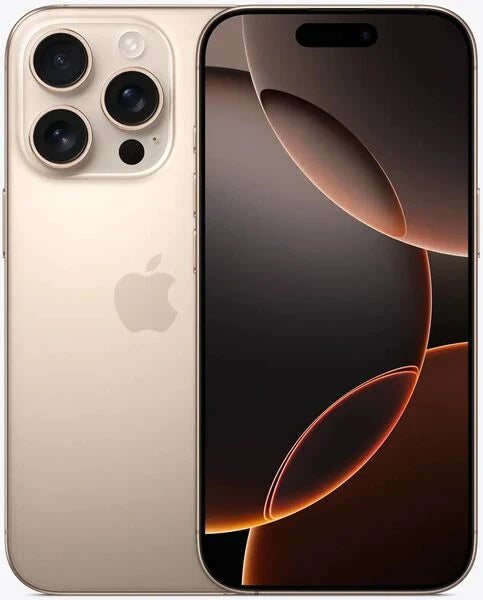 iPhone 16 Pro Desert Titanium
