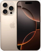 iPhone 16 Pro Desert Titanium