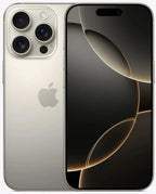 iPhone 16 Pro Grijs