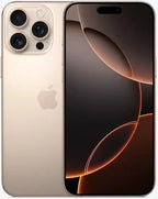 iPhone 16 Pro Max Desert Titanium