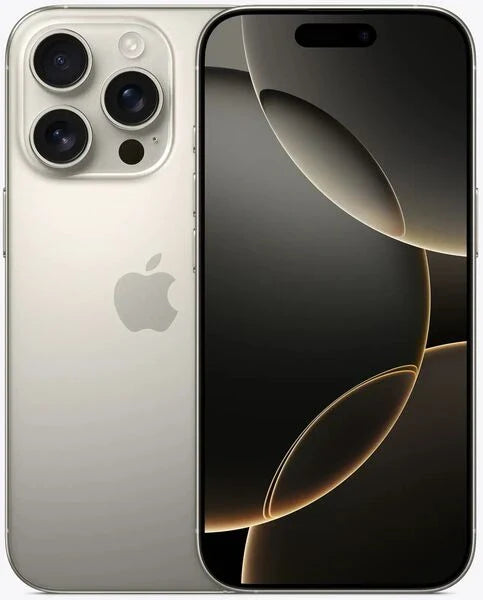 iPhone 16 Pro Max Grijs